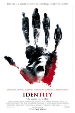 Miniatura plakatu filmu Tożsamość