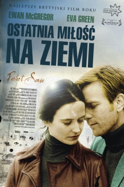 Miniatura plakatu filmu Ostatnia miłość na Ziemi