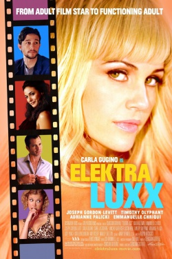 Miniatura plakatu filmu Elektra Luxx
