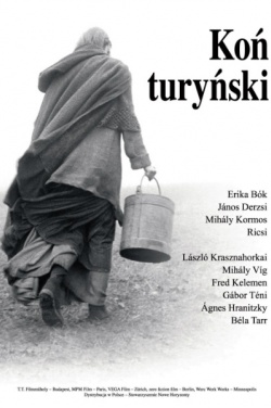 Miniatura plakatu filmu Koń turyński