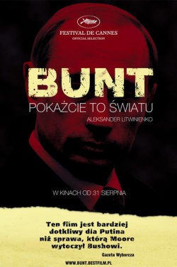 Miniatura plakatu filmu Bunt. Sprawa Litwinienki