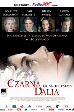 Miniatura plakatu filmu Czarna Dalia