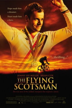 Miniatura plakatu filmu Flying Scotsman, The