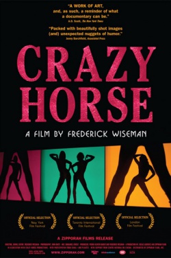 Miniatura plakatu filmu Crazy Horse