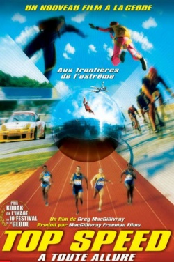 Miniatura plakatu filmu Top Speed