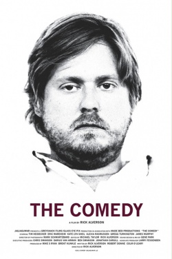 Miniatura plakatu filmu Comedy, The
