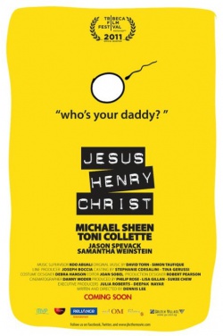 Miniatura plakatu filmu Jesus Henry Christ