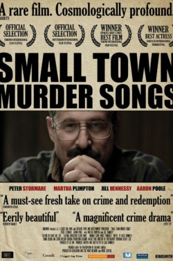 Miniatura plakatu filmu Zabójcze piosenki małego miasta