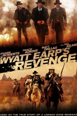 Miniatura plakatu filmu Wyatt Earp: Zemsta