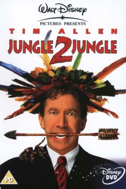 Miniatura plakatu filmu Z dżungli do dżungli