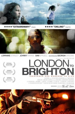 Miniatura plakatu filmu Z Londynu do Brighton