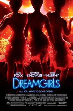 Miniatura plakatu filmu Dreamgirls