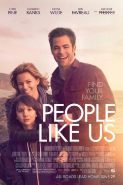 Miniatura plakatu filmu People Like Us