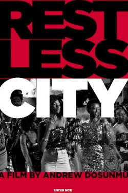 Miniatura plakatu filmu Restless City