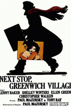 Miniatura plakatu filmu Następny przystanek Greenwich Village