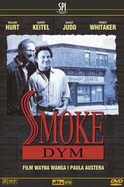 Miniatura plakatu filmu Dym