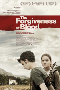 Miniatura plakatu filmu Przebaczenie krwi