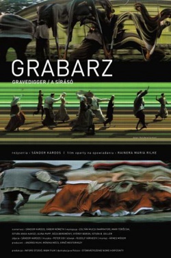 Miniatura plakatu filmu Grabarz