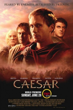 Miniatura plakatu filmu Juliusz Cezar
