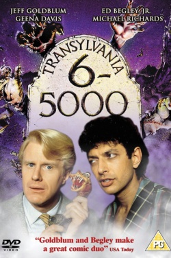 Miniatura plakatu filmu Transylvania 6-5000