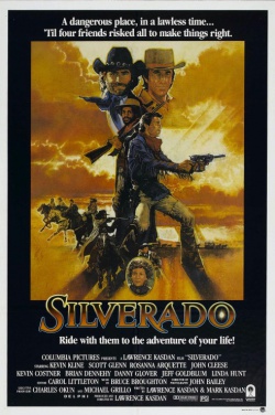 Miniatura plakatu filmu Silverado
