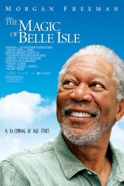 Miniatura plakatu filmu Magic of Belle Isle, The