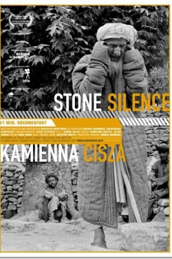 Miniatura plakatu filmu Kamienna cisza