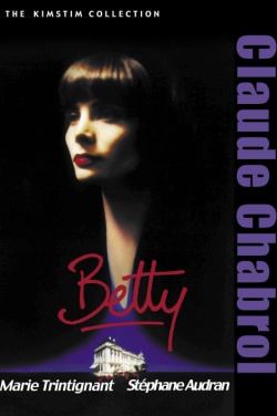 Miniatura plakatu filmu Betty