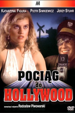 Miniatura plakatu filmu Pociąg do Hollywood