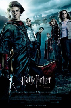 Miniatura plakatu filmu Harry Potter i Czara Ognia
