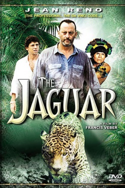 Miniatura plakatu filmu Jaguar