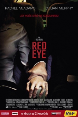 Miniatura plakatu filmu Red Eye