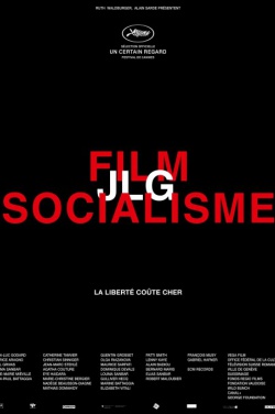 Miniatura plakatu filmu Film Socjalizm