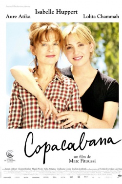 Miniatura plakatu filmu Copacabana