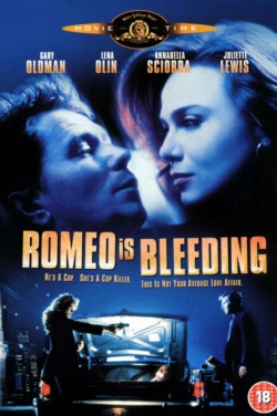 Miniatura plakatu filmu Krwawy Romeo