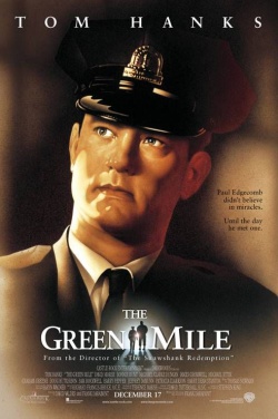 Miniatura plakatu filmu Zielona Mila