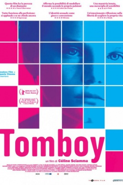 Miniatura plakatu filmu Tomboy