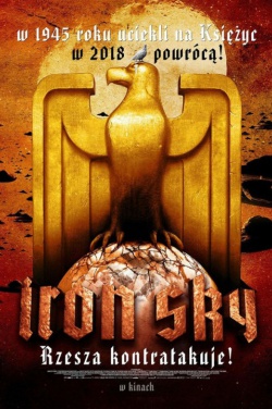 Miniatura plakatu filmu Iron Sky