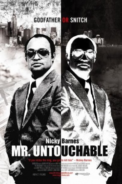 Miniatura plakatu filmu Untouchables: Capone Rising, The
