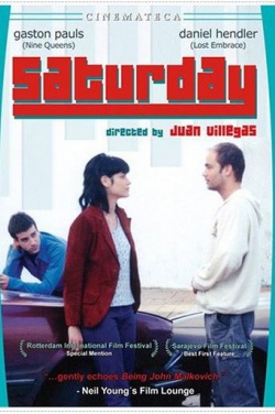 Miniatura plakatu filmu Sobota