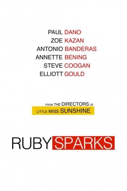 Miniatura plakatu filmu Ruby Sparks