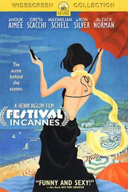 Miniatura plakatu filmu Festiwal w Cannes