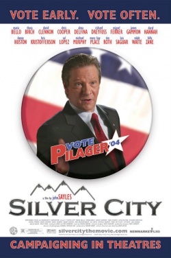 Miniatura plakatu filmu Silver City