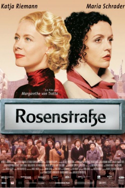 Miniatura plakatu filmu Rosenstrasse