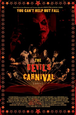 Miniatura plakatu filmu Devil's Carnival, The