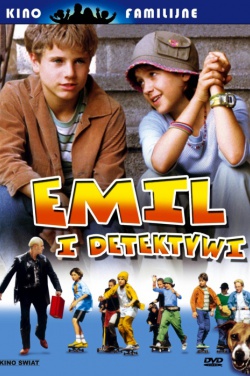 Miniatura plakatu filmu Emil i detektywi