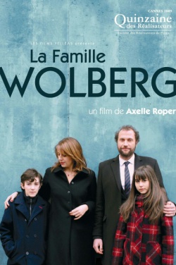 Miniatura plakatu filmu Rodzina Wolbergów