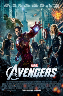 Miniatura plakatu filmu Avengers