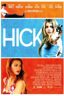 Miniatura plakatu filmu Hick