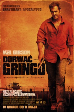 Miniatura plakatu filmu Dorwać Gringo